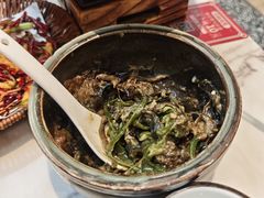 烧椒皮蛋茄子-来菜·湖北头牌藕汤(武商MALL众圆店)