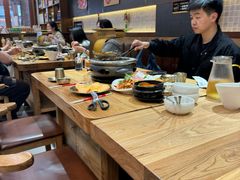 -青瓦餐厅·生鱼片·韩园烤肉(西塔店)