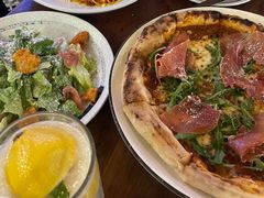 -PIZZA BIANCA(万象城店)