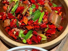-寨子里的钵钵菜-湘西山里菜(火车站店)