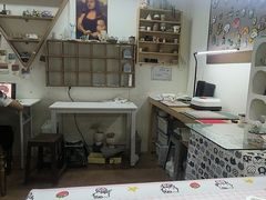 -垚火玩泥吧手作集合店·拼豆·陶艺