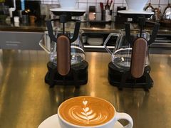 特色拿铁-KYO COFFEE(胶州路店)