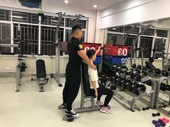 -中田健身工作室(东园店)