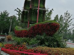 -大兴滨河森林公园