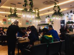 大堂-拿渡·水煮鱼麻辣香锅(王府井奥莱·香江小镇店)