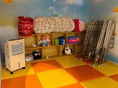 -BlueBubble蓝泡泡婴幼儿游泳会所(合川路店)