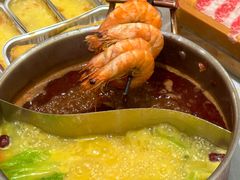 -小茉庐和牛自助火锅(龙湖万达店)