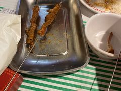 -楼兰新疆菜(江宁万达店)
