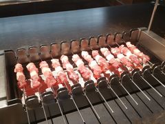-很久以前羊肉串(昌里路三钢里店)