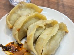 牛肉锅贴-贯贯吉·清真餐厅(浙江中路店)
