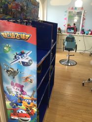 -星童star.kids儿童发型设计·满月胎发(玉兰花园店)