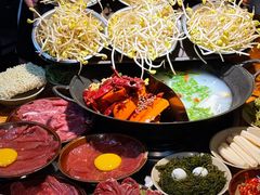 -阳阳老火锅(小南门店)