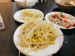 小凉菜-梯坎豆花