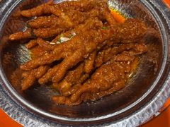 -禧香逢烧烤金牌鸡手王(繁荣路店)