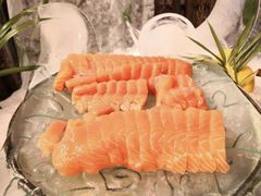 -松山湖凯悦酒店·Café自助餐厅·周末火舞秀表演