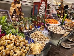-圣丰索菲特·2 On 988 Café 自助餐厅