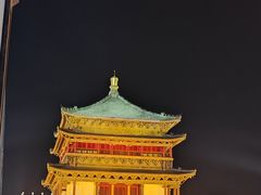 -西安钟楼