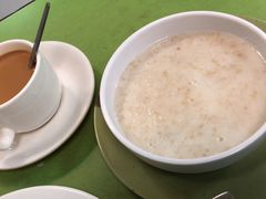 牛油餐包-胜利茶餐室