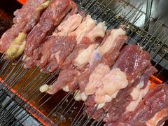 -光明巷里木烤肉