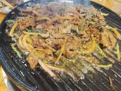 -石记老北京炙子烤肉(松园店)