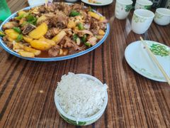 -阿尔库炒鸡·清真(金宇文苑店)