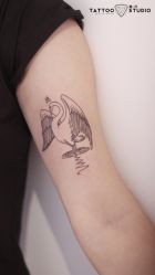 -飛凡TATTOO纹身•原创