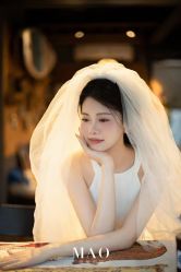 -MAO亲爱的猫婚纱摄影工作室