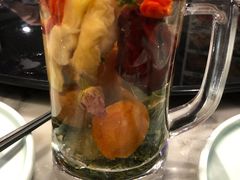 特色八宝茶-品回味清真西北楼(宁波首店)