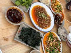 -汝萍传统蘸水菜(春华路总店)