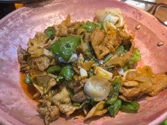 -云海肴·汽锅鸡·云南菜(天津国金汇店)