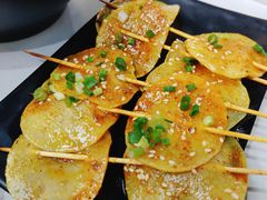 -怂嘴冷锅串串&乐山烧烤(中赢康康谷店)
