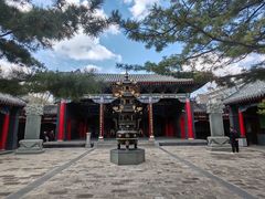 -长安寺