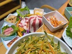 -鹤之乡·齐齐哈尔烤肉·非遗(秋涛路店)