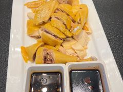 白切鸡-七八九餐厅(浦江店)