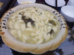 酸菜面疙瘩-青城甲(青城山店)