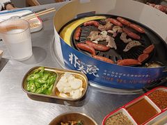 -朴太院·朝鲜族炭火烤肉(民乐园总店)
