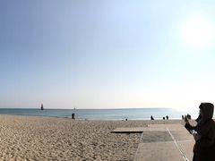-海云台海滩