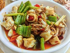 -老字号蛇口德记烧腊饭店·海鲜加工