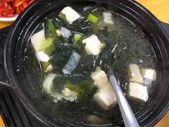 海带汤-屋里家延边朝鲜族冷面(南园店)