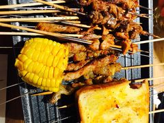 -聚点串吧·北京烧烤(赵登禹路店)