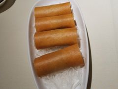 鸡丝脆春卷-利苑酒家(华熙国际店)