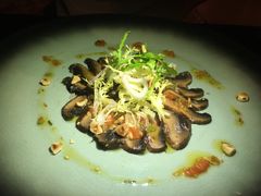 野菌牛肉片-圣丰索菲特·法国餐厅