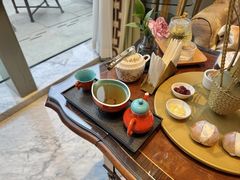 -The Drawing Room 闲逸廊(上海静安瑞吉酒店)