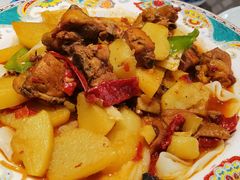 -巴依老爷新疆美食(清华东门店)