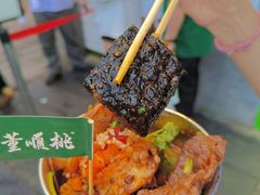 -董顺桃小粒臭豆腐(太平街一店)