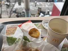 -麦当劳(团结湖店)