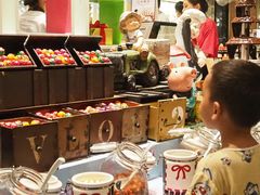 -长兴开元名都大酒店·地中海咖啡厅