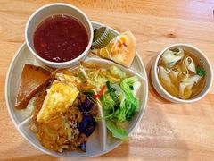 -素满香·全民食养自助(长宁龙之梦店)