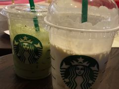 -星巴克(东莞莞城万科中心店)