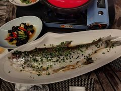 -富力威斯汀酒店-中国元素中餐厅(武昌临江店)